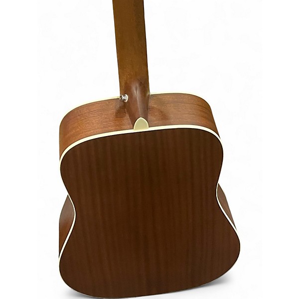 Used Cort EARTH70 Natural Acoustic Guitar