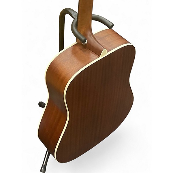 Used Cort EARTH70 Natural Acoustic Guitar