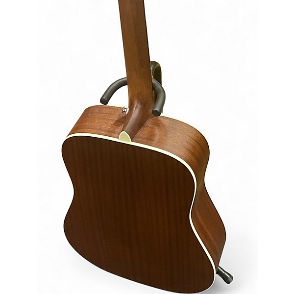 Used Cort EARTH70 Natural Acoustic Guitar