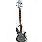Used Ibanez SR300 Trans Blue Electric Bass Guitar thumbnail