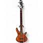 Used Ibanez GSR100EX Trans Brown Electric Bass Guitar thumbnail