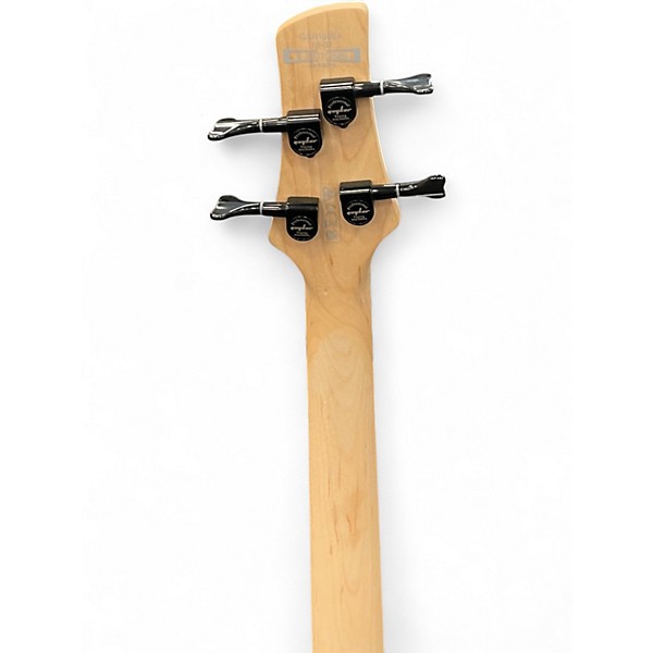 Used Ibanez GSR100EX Trans Brown Electric Bass Guitar