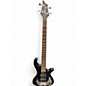Used Traben ARRAY 4 Black Electric Bass Guitar thumbnail