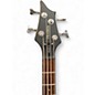 Used Traben ARRAY 4 Black Electric Bass Guitar