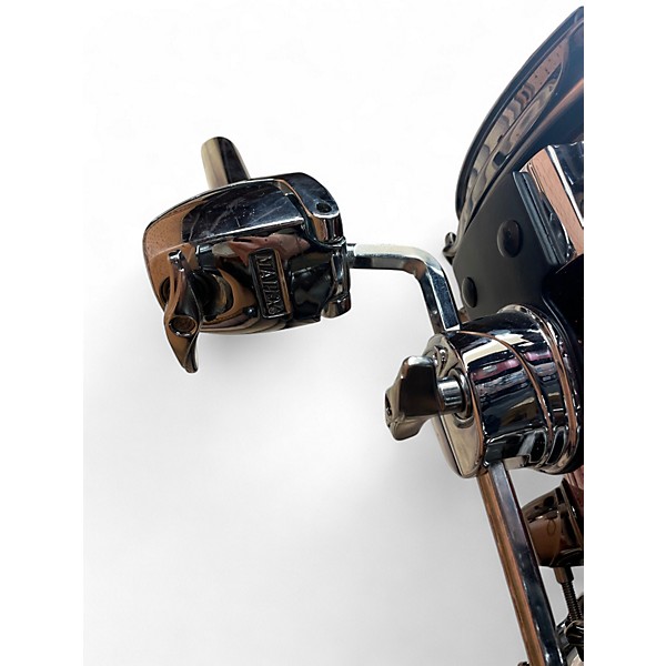 Used Mapex 5 Piece Saturn Standard Red to Black Fade Drum Kit