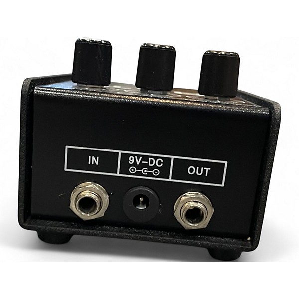 Used ProCo Rat II Distortion Effect Pedal