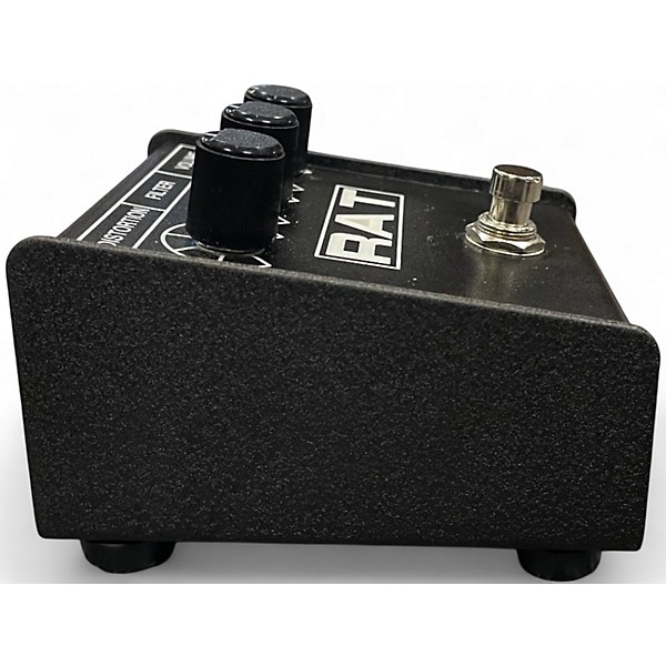 Used ProCo Rat II Distortion Effect Pedal