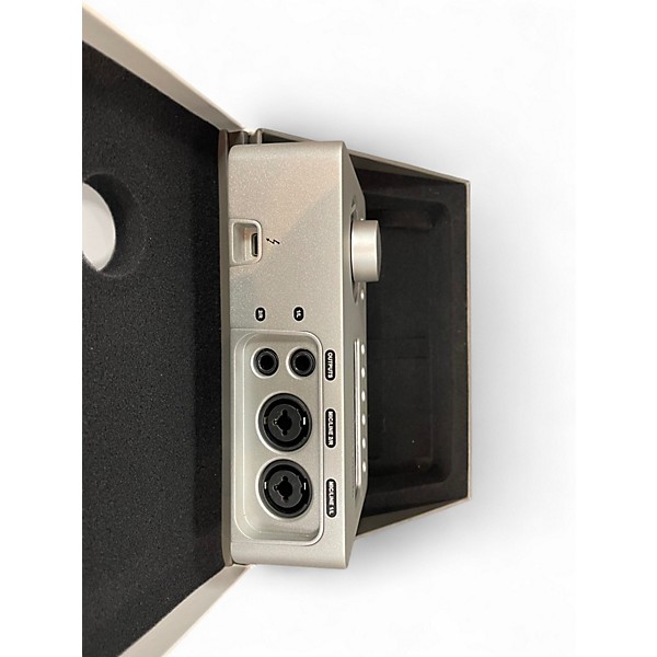 Used Universal Audio Apollo Solo Heritage Edition Thunderbolt 3 Audio Interface