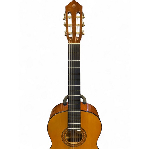 Used Yamaha C40 Vintage Natural Classical Acoustic Guitar