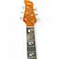 Used Yamaha TRBJP2 John Patitucci 6 String Amber Electric Bass Guitar