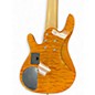Used Yamaha TRBJP2 John Patitucci 6 String Amber Electric Bass Guitar