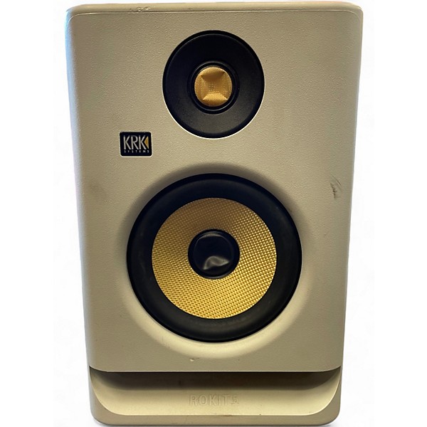 Used KRK ROKIT 5 Pair Powered Monitor