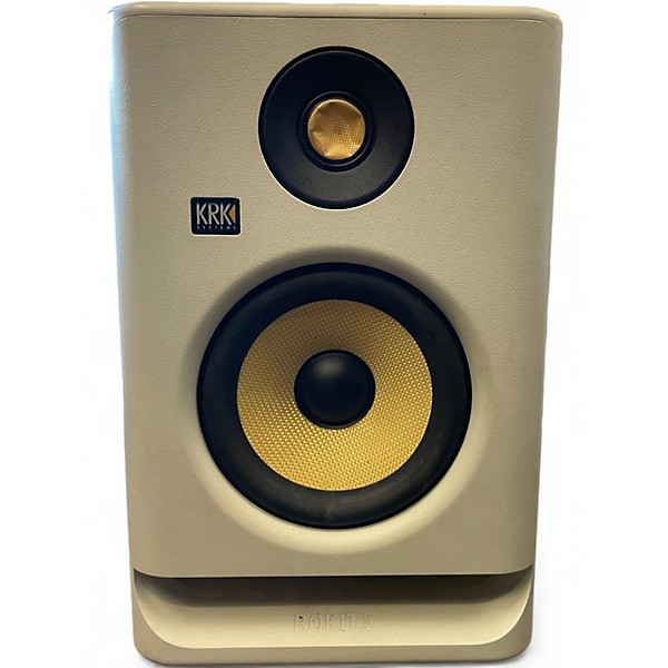 Used KRK ROKIT 5 Pair Powered Monitor
