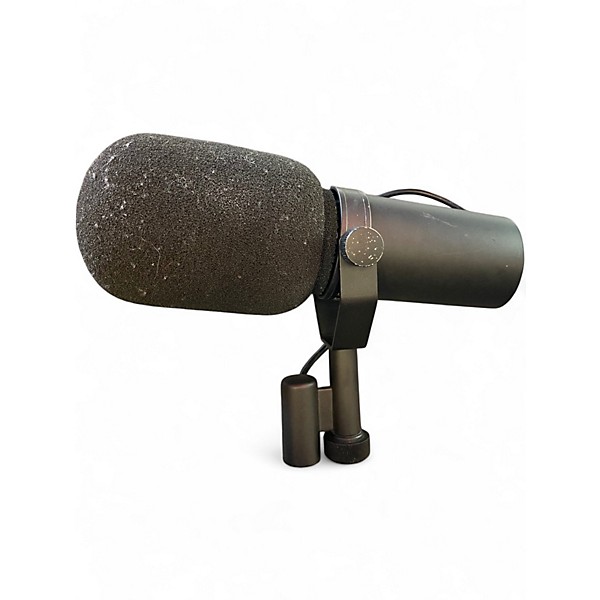 Used Shure SM7B Dynamic Microphone