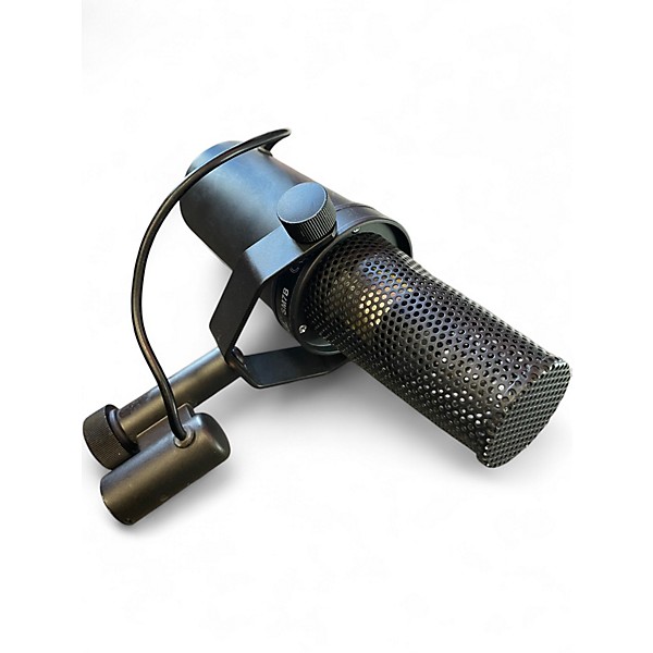 Used Shure SM7B Dynamic Microphone