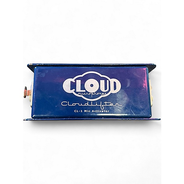 Used Cloud Cloudlifter CL-1 Microphone Preamp