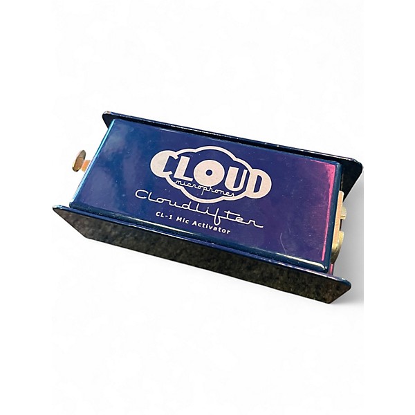 Used Cloud Cloudlifter CL-1 Microphone Preamp
