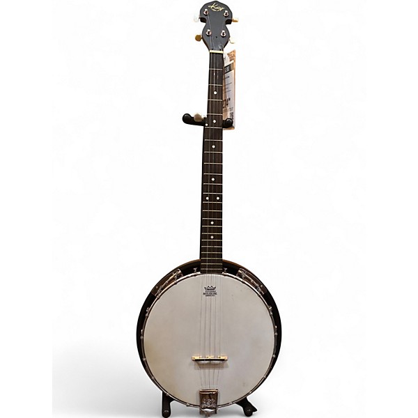 Used Kay BANJO Natural Banjo