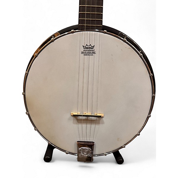 Used Kay BANJO Natural Banjo