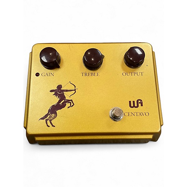 Used Warm Audio Centavo Effect Pedal