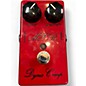 Used MXR dyna comp script Effect Pedal thumbnail