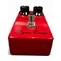 Used MXR dyna comp script Effect Pedal