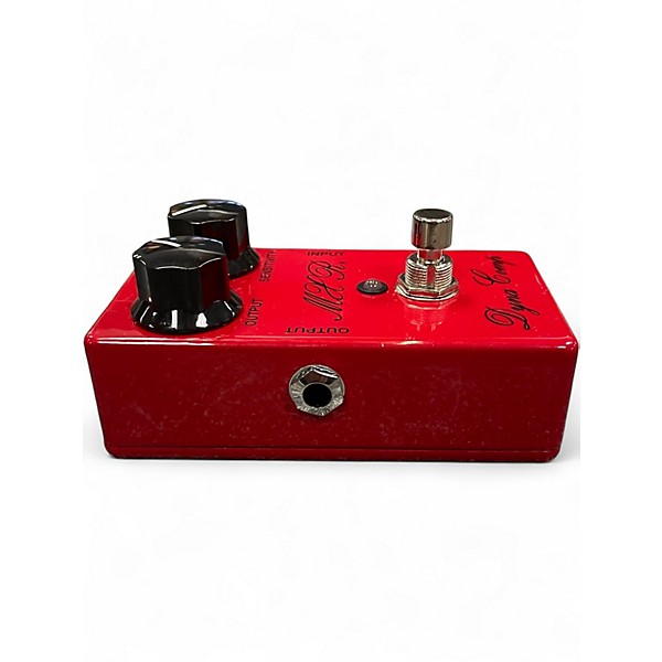 Used MXR dyna comp script Effect Pedal