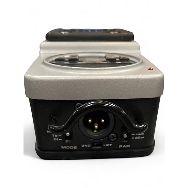 Used Stomp Classic strobo tuner Tuner Pedal