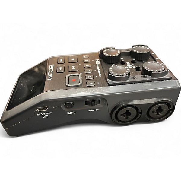 Used Zoom H6 MultiTrack Recorder