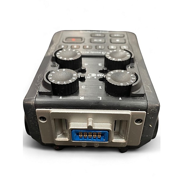 Used Zoom H6 MultiTrack Recorder