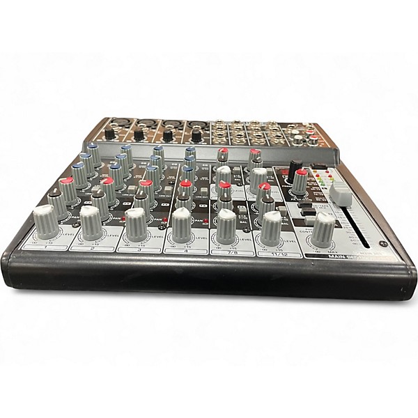Used Behringer Xenyx 1202FX Unpowered Mixer