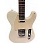 Used Squier Affinity Telecaster Alpine White Solid Body Electric Guitar