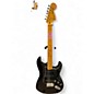 Used Squier Classic Vibe Stratocaster Black Solid Body Electric Guitar thumbnail