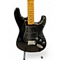 Used Squier Classic Vibe Stratocaster Black Solid Body Electric Guitar