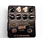 Used TC Electronic SPECTRA DRIVE Bass Preamp thumbnail