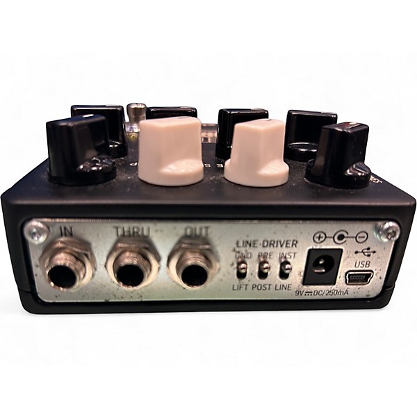 Used TC Electronic SPECTRA DRIVE Bass Preamp