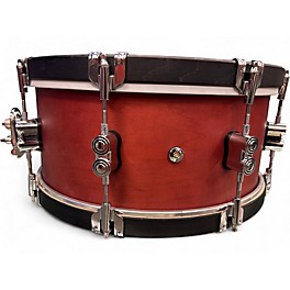 Used PDP by DW 6.5X14 Concept Series Snare oxblood Drum