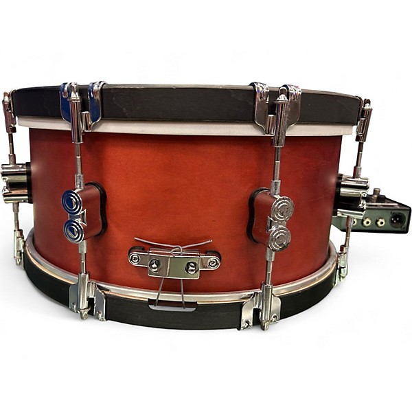 Used PDP by DW 6.5X14 Concept Series Snare oxblood Drum