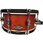 Used PDP by DW 6.5X14 Concept Series Snare oxblood Drum