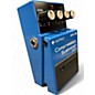 Used BOSS CS3 Compressor Sustainer Effect Pedal
