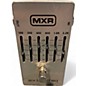Used MXR M109 6 Band EQ Pedal thumbnail