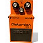Used BOSS DS1 Distortion Effect Pedal thumbnail