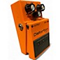 Used BOSS DS1 Distortion Effect Pedal