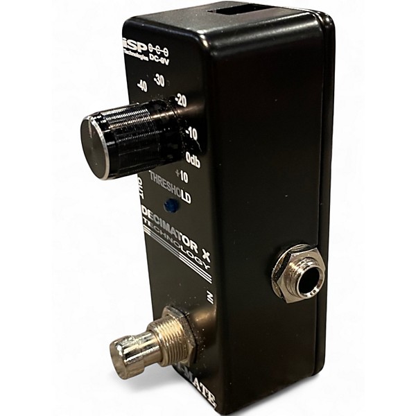 Used Isp Technologies DECI-MATE Micro Effect Pedal
