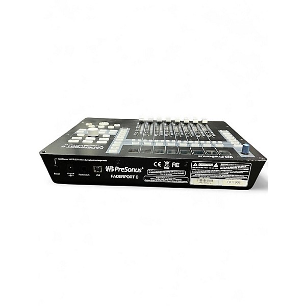 Used PreSonus faderport 8 Production Controller