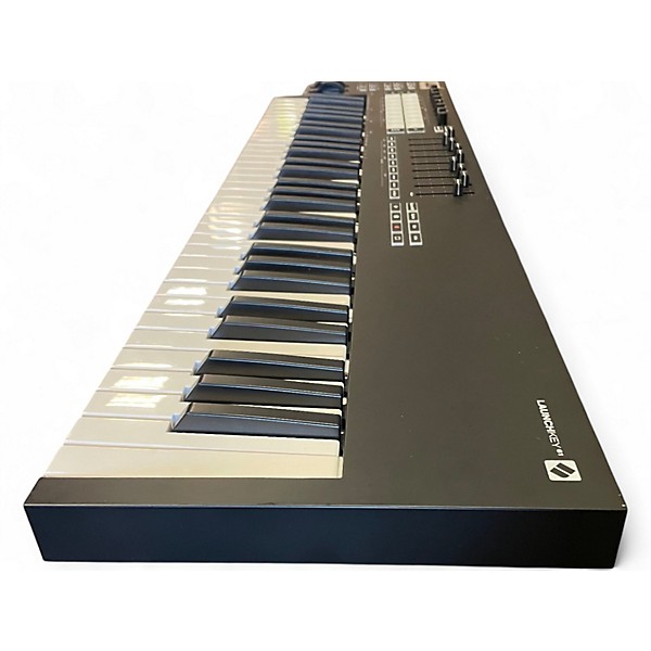 Used Novation Launchkey 61 Key MIDI Controller