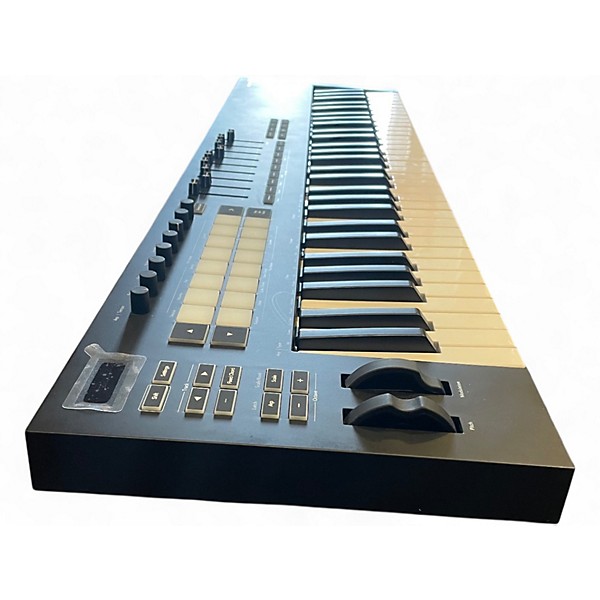 Used Novation Launchkey 61 Key MIDI Controller