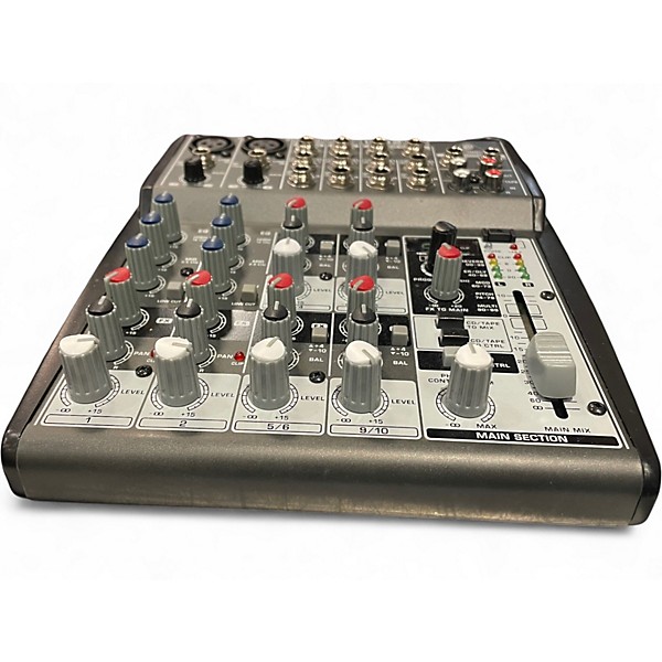Used Behringer Xenyx 1002FX Unpowered Mixer