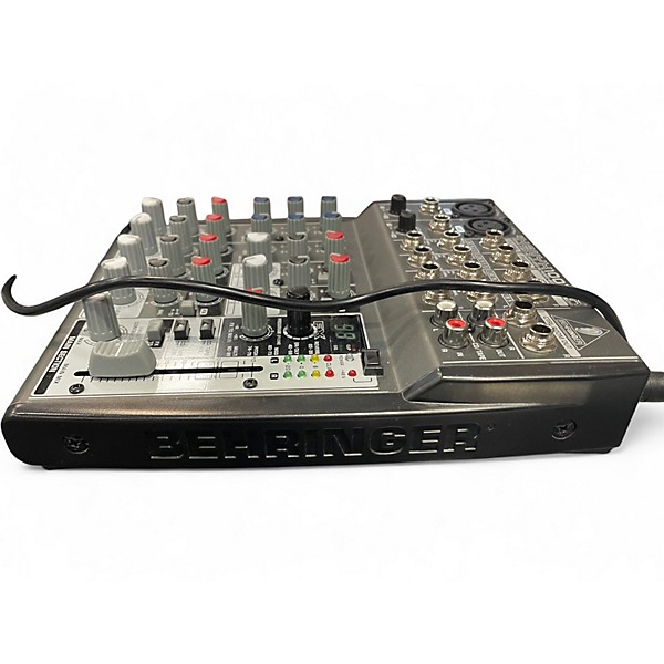 Used Behringer Xenyx 1002FX Unpowered Mixer