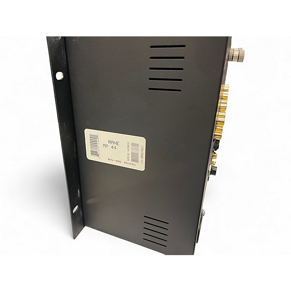 Used RANE MP44 Powered Mixer